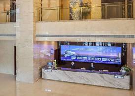 Ramada by Wyndham Taixing 2