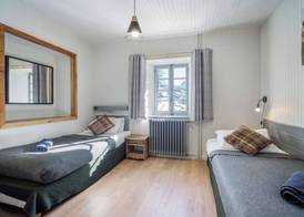 CHALET AUBERGE - Les Mélèzes 3