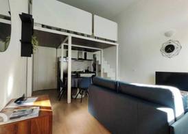 Design Apartment Loft in Milan Forum 5