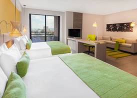 Hotel Barí Bucaramanga By OxoHotel 5
