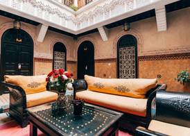 Riad Hôtel Marraplace 3