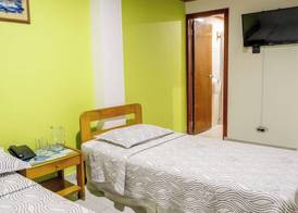 Hotel Veleros Cartagena 5