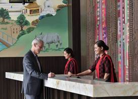 Kathmandu Marriott Hotel 5
