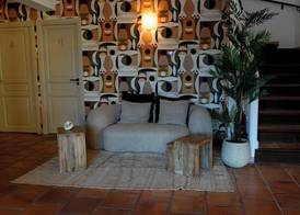 Logis Hôtel Le Mas De Jossyl 3