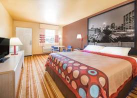 Super 8 by Wyndham Big Cabin/Vinita Area 4