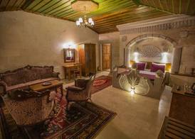 Stone House Cave Hotel 4
