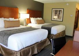 Best Western Delta Inn 5