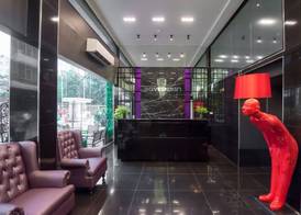 Sovereign Group Hotel at Pratunam 4