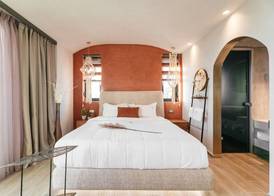 Cocooning Suites by Blue Carpet 2