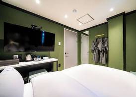 Hotel May Yongsan 3