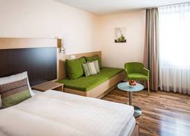 Hotel Buchserhof 5