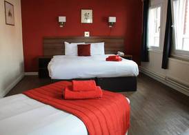 Castlefield Hotel 2