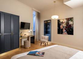 Spagna Luxury Rooms 4