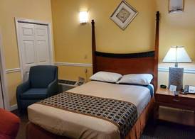 Budget Inn Williamsport 5