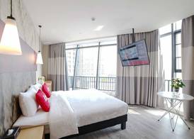 Ibis Chengdu Hi-Tech Zone Longhu Hotel 5