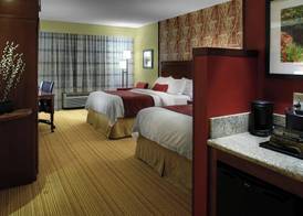 Courtyard by Marriott Boone 4
