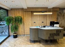 Siya Boutique Hotel 2