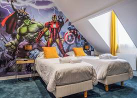 The Originals Boutique, Hôtel Le George , Loches 4