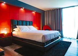 Park Plaza Lodge Hotel 5
