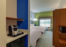 Holiday Inn Express CAMPBELLSVILLE by IHG 2