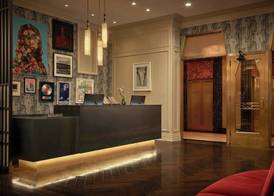Renaissance Saint Elm Dallas Downtown Hotel 5