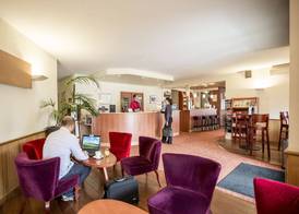 Brit Hotel Rennes Le Castel 3