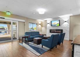 Comfort Inn Hobart-Merrillville I-65 5