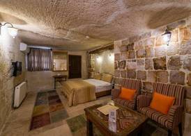 Tekkaya Cave Hotel 3