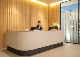 Saan Hotel Sathorn 5