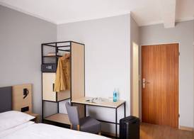 Hotel Central Hamburg 5
