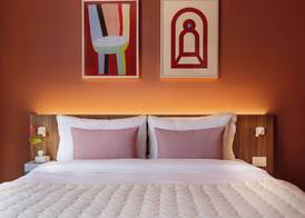 Numa Rome Trastevere 4