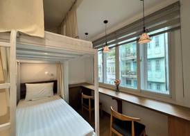 Urban Slumber Hostel 3