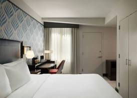 Courtyard by Marriott San Francisco Union Square 4