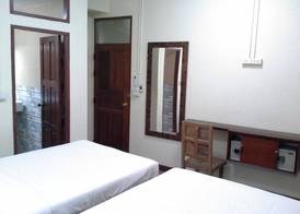 BC guesthouse Banglamphu 5
