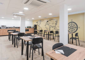 Hotel Welcome Teruel 4