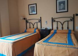 Hotel Calderon 5