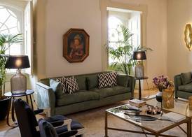 Palacio da Lousa Boutique Hotel 2