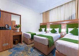 Hayah Plaza Hotel 4
