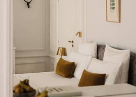 Hôtel Bourgogne & Montana 4