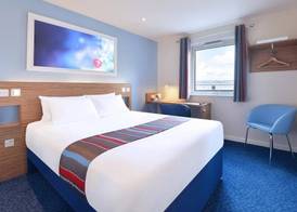 Travelodge London Farringdon 5