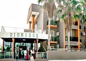 Dionisus Hotel 2