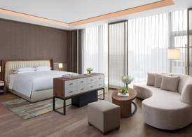 Courtyard By Marriott Xi'an North 5