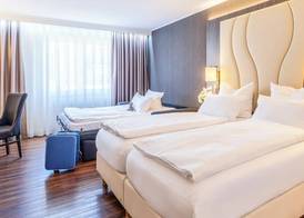 PLAZA Hotel Buchhorner Hof 5
