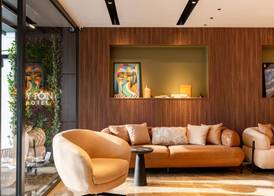 FLY POINT AIRPORT HOTEL 5