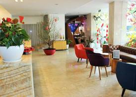Liberty Hotel Saigon Greenview 2