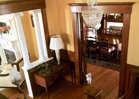 1000 Islands Bed and Breakfast-The Bulloch House 3