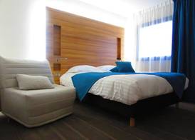 Brit Hotel & Spa Saint Brieuc Plérin 5