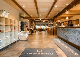 Lapland Hotels Ounasvaara Chalets 2