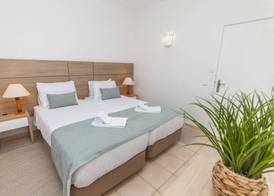 Atalaia Sol Aparthotel - tennis & heated pool in winter 5