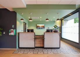 B&B HOTEL Paris Porte d'Orléans 3